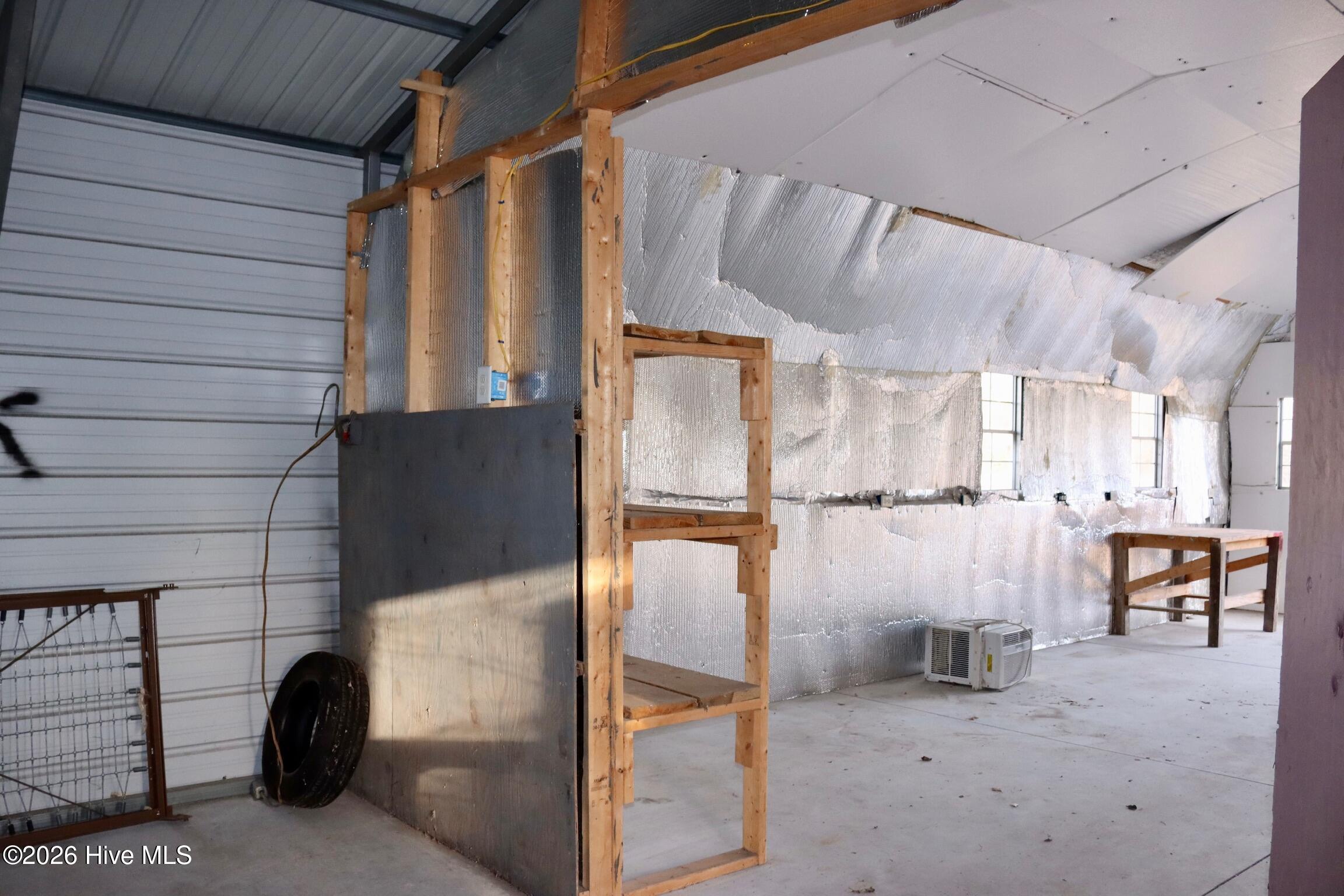 2078 Blue Creek Road Jacksonville, NC 28540 - Photo 16 of 48 Back of garage