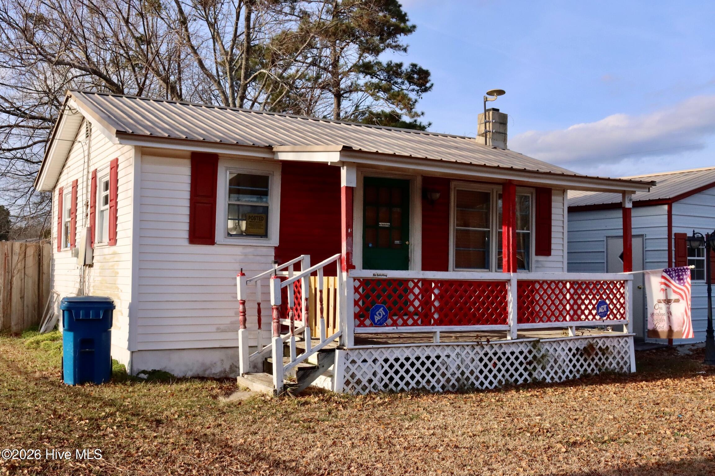 2078 Blue Creek Road Jacksonville, NC 28540 - Photo 6 of 48 Front Exterior