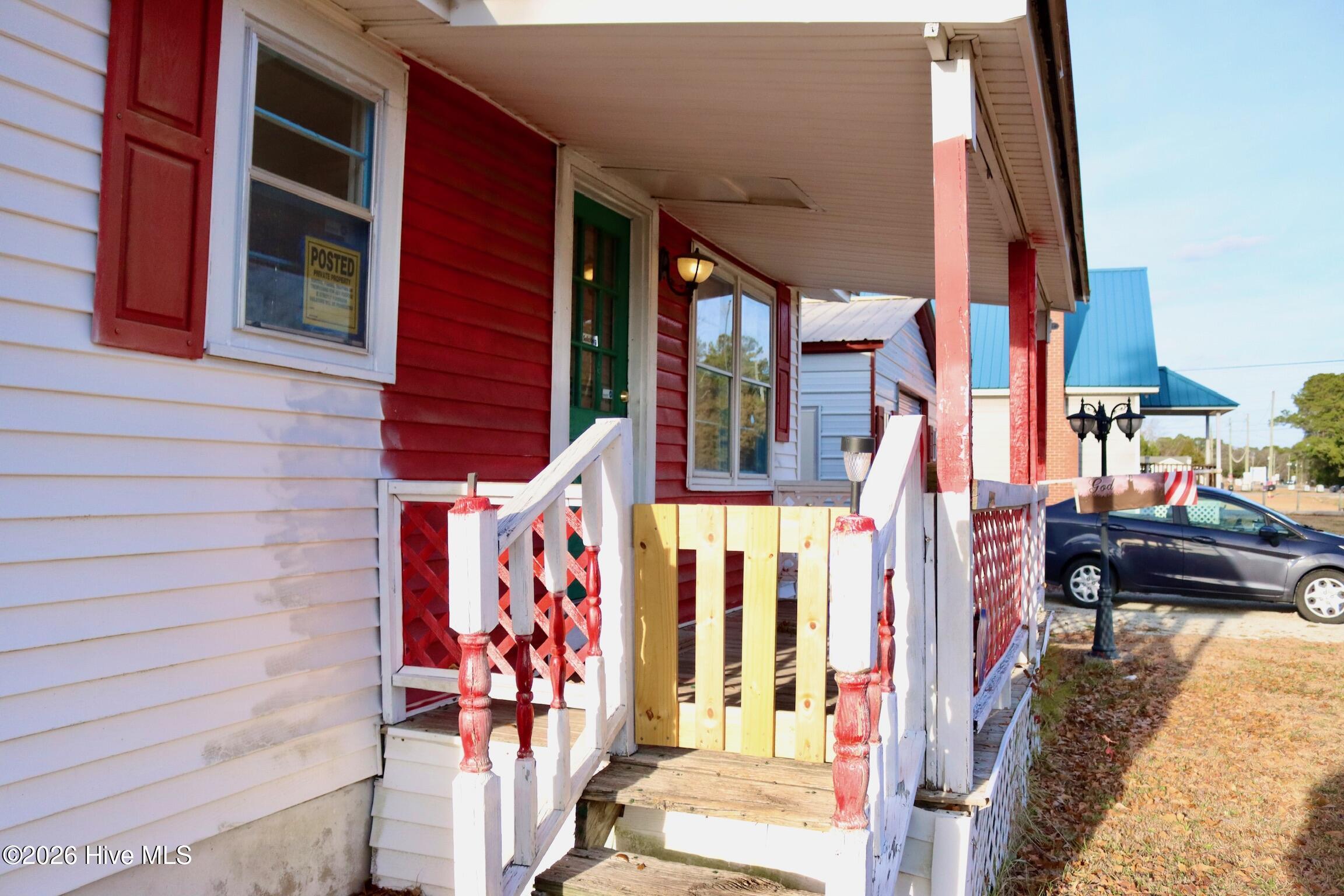 2078 Blue Creek Road Jacksonville, NC 28540 - Photo 7 of 48 Porch