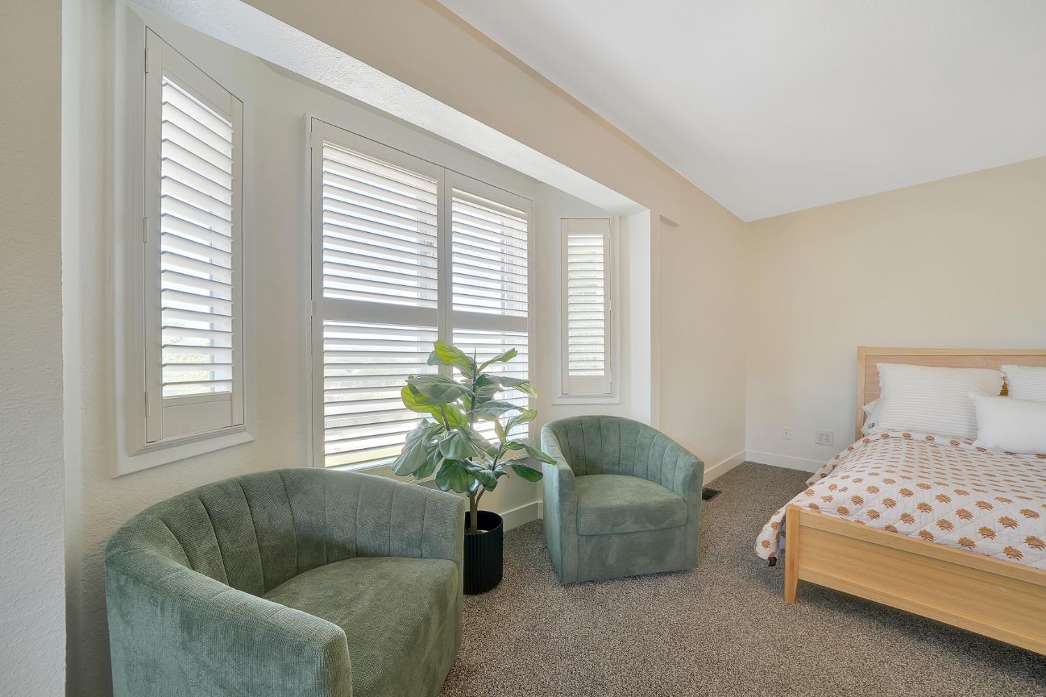 513 Perry Street Jackson, CA 95642 - Photo 42 of 56 a living room with furniture and a potted plant