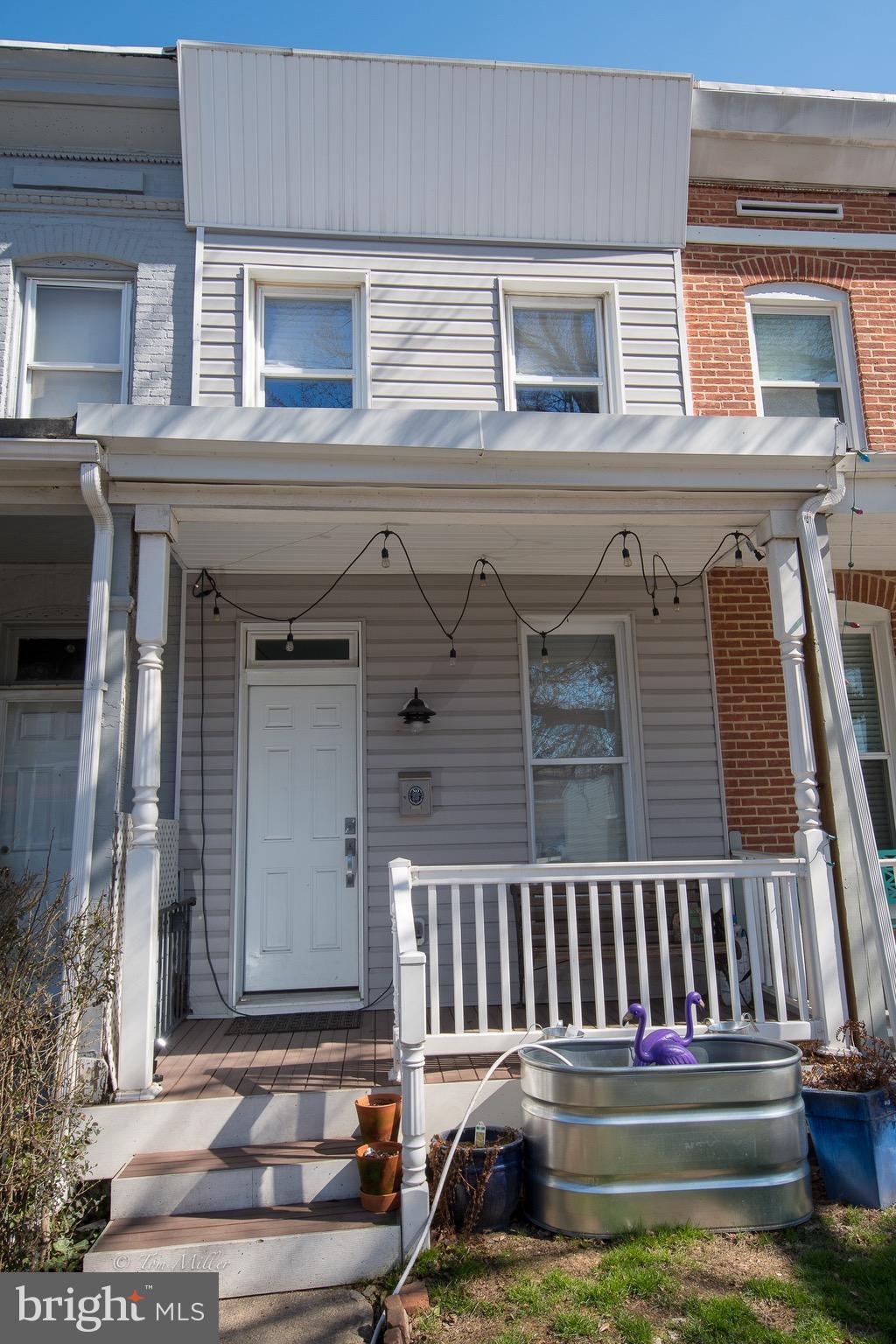 3527 Keswick Road Baltimore, MD 21211 - Photo 2 of 21 Exterior (Front)