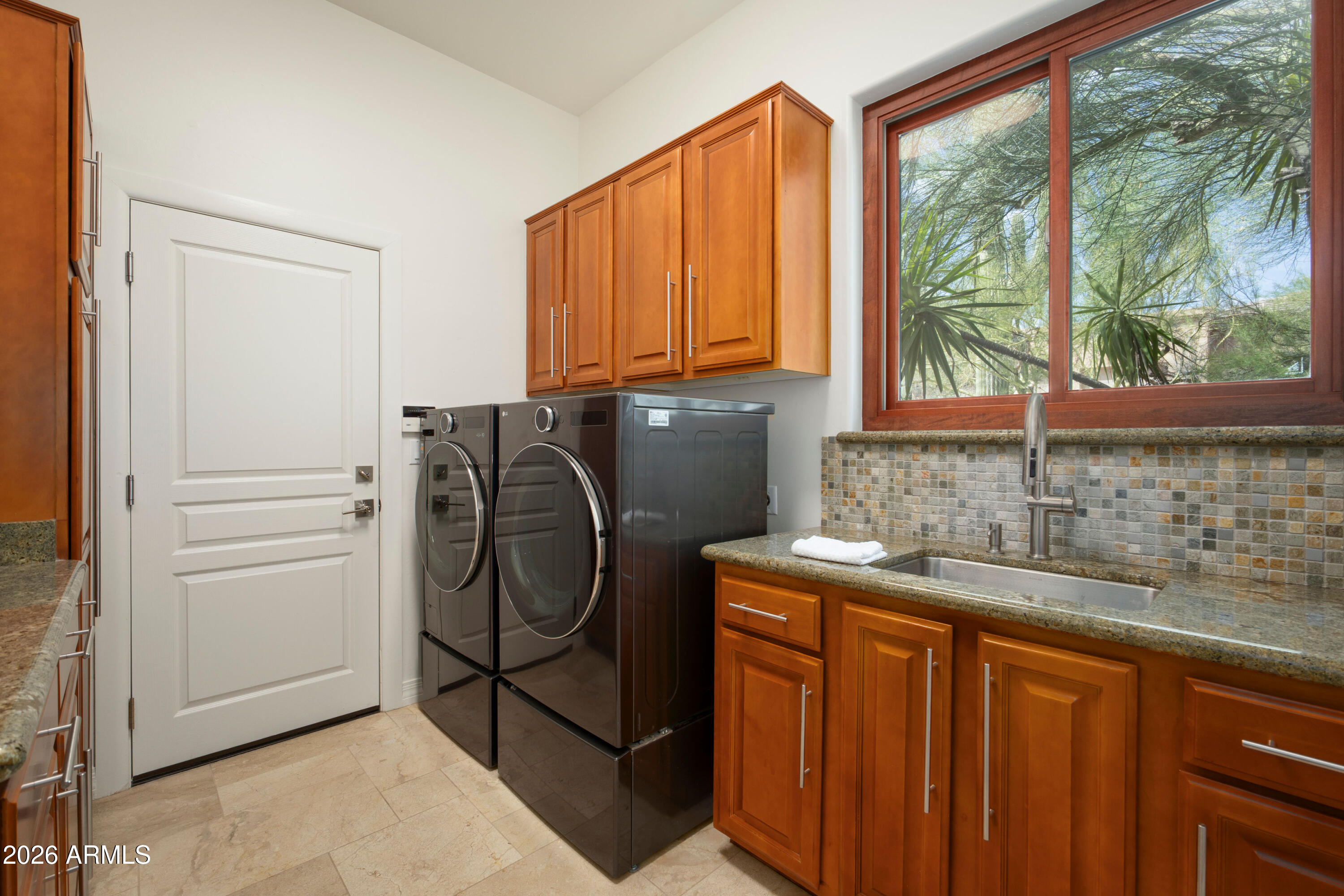 25823 North Wrangler Road Scottsdale, AZ 85255 - Photo 33 of 43 Laundry, Elevated