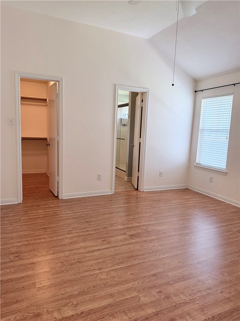 1029 Fallbrook Loop College Station, TX 77845 - Photo 13 of 34 a view of an empty room with closet and window