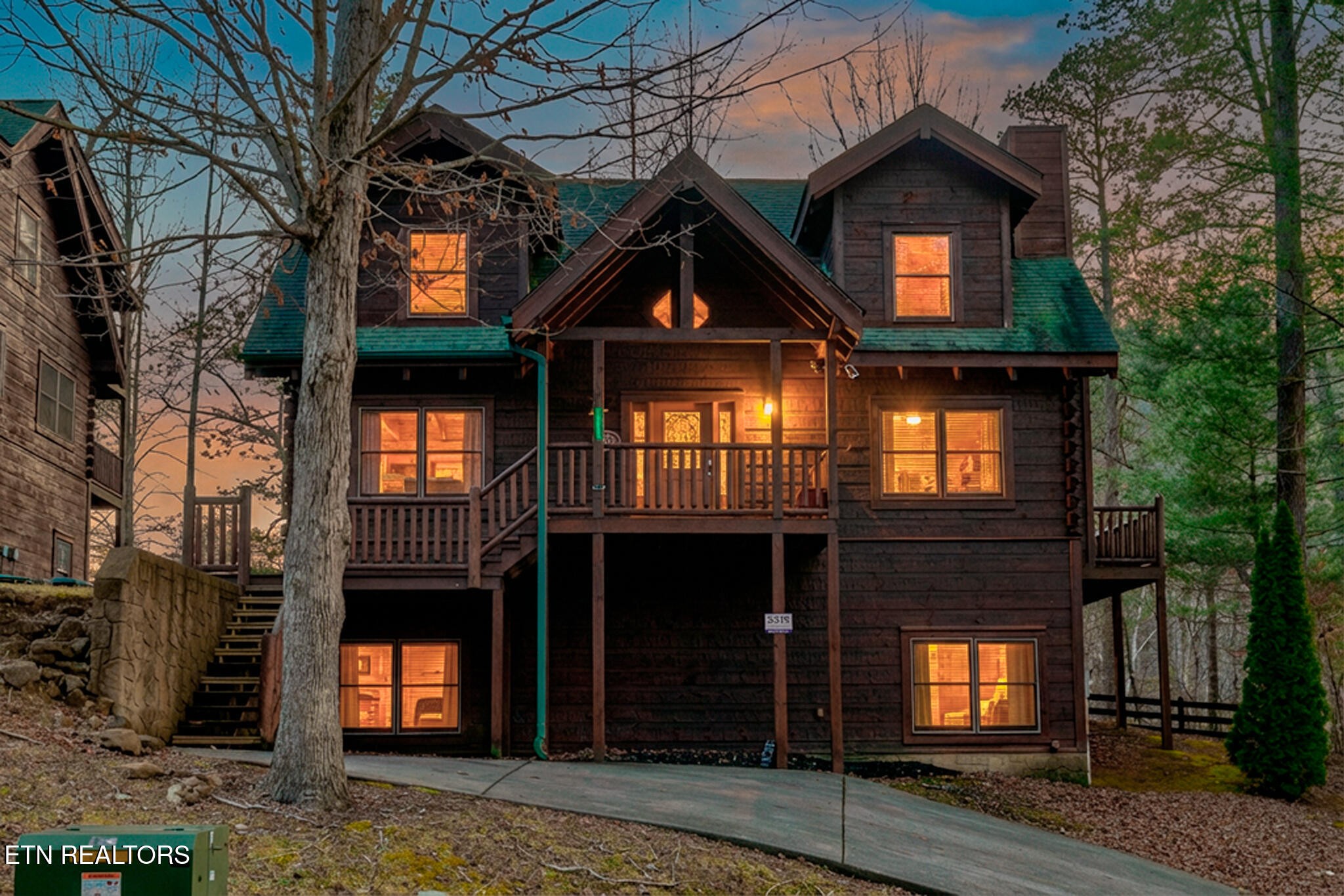 3318 Covered Bridge Way Sevierville, TN 37862 - Photo 1 of 49