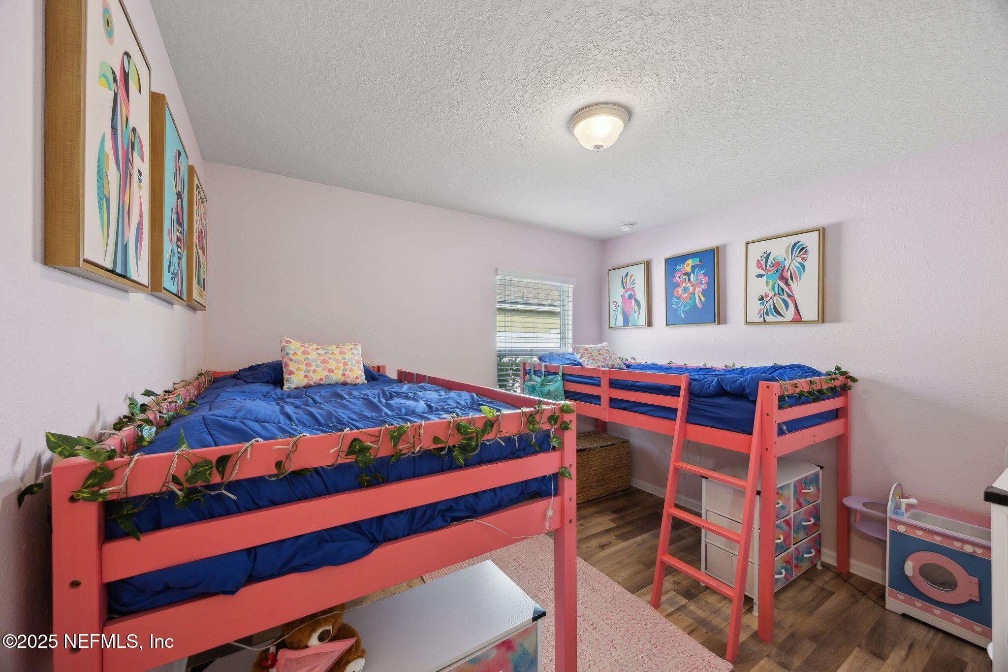 3356 Canyon Falls Drive Green Cove Springs, FL 32043 - Photo 25 of 66 a bedroom with a bed and a closet