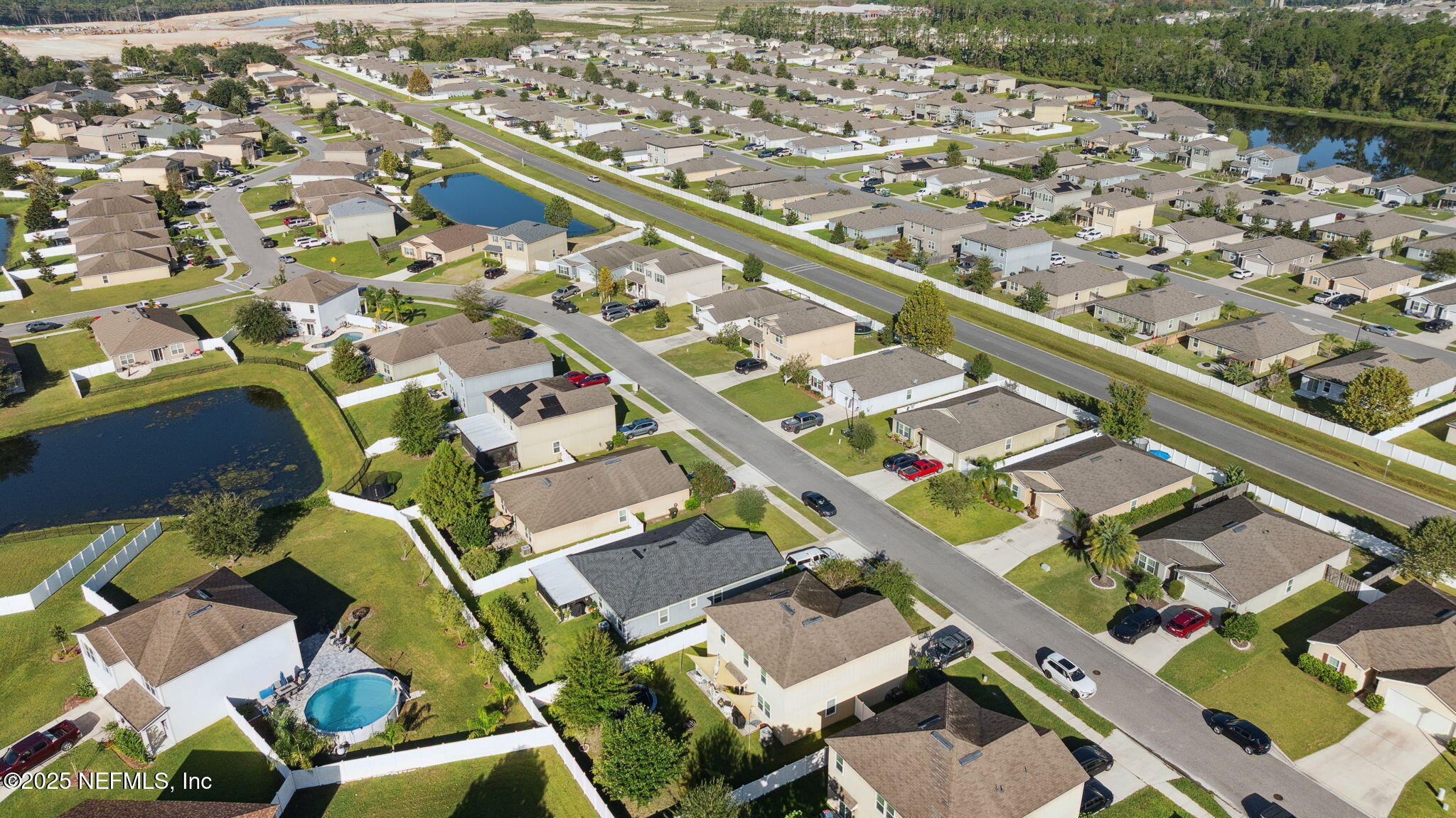 3356 Canyon Falls Drive Green Cove Springs, FL 32043 - Photo 39 of 66 an aerial view of a city