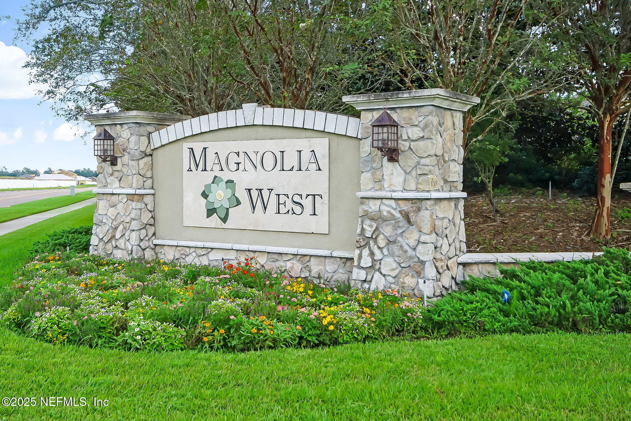 3356 Canyon Falls Drive Green Cove Springs, FL 32043 - Photo 52 of 66 a sign on the side of the road