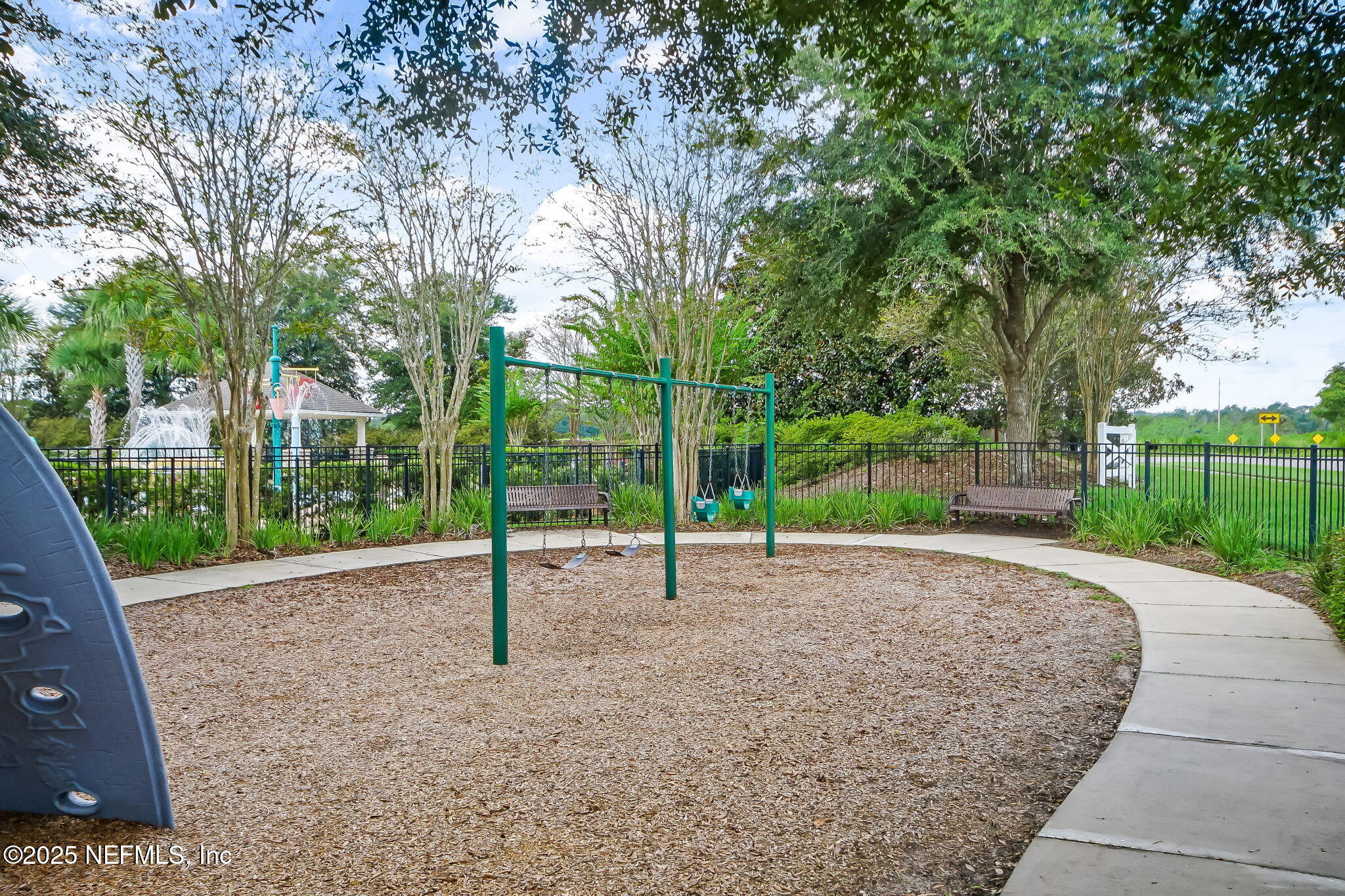 3356 Canyon Falls Drive Green Cove Springs, FL 32043 - Photo 59 of 66 a view of a park with large trees