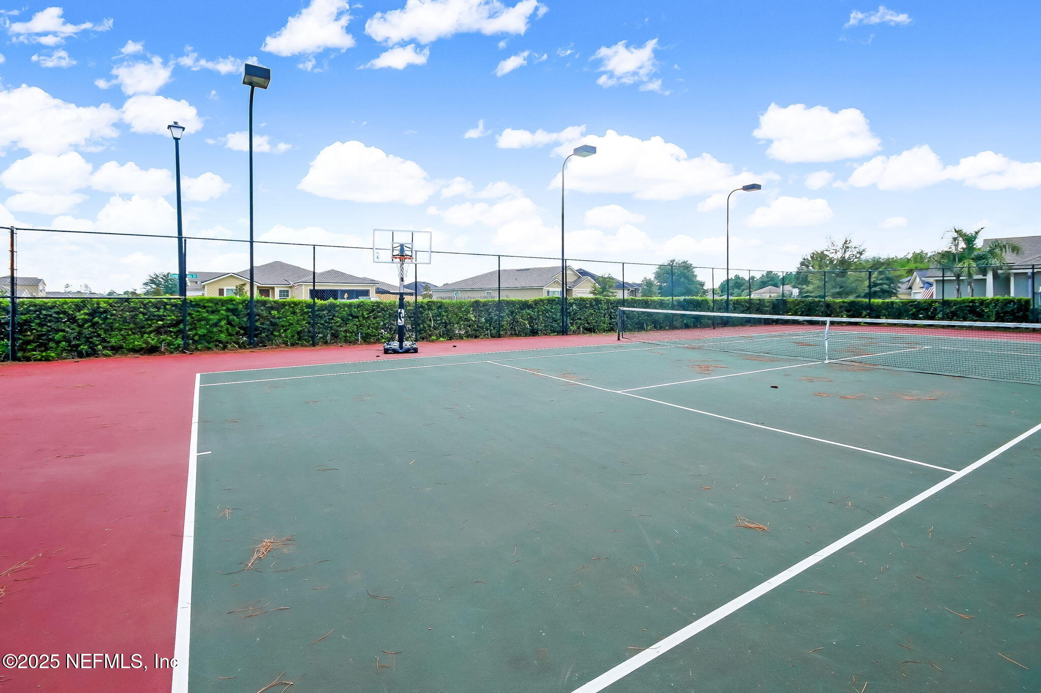 3356 Canyon Falls Drive Green Cove Springs, FL 32043 - Photo 60 of 66 a view of a tennis court