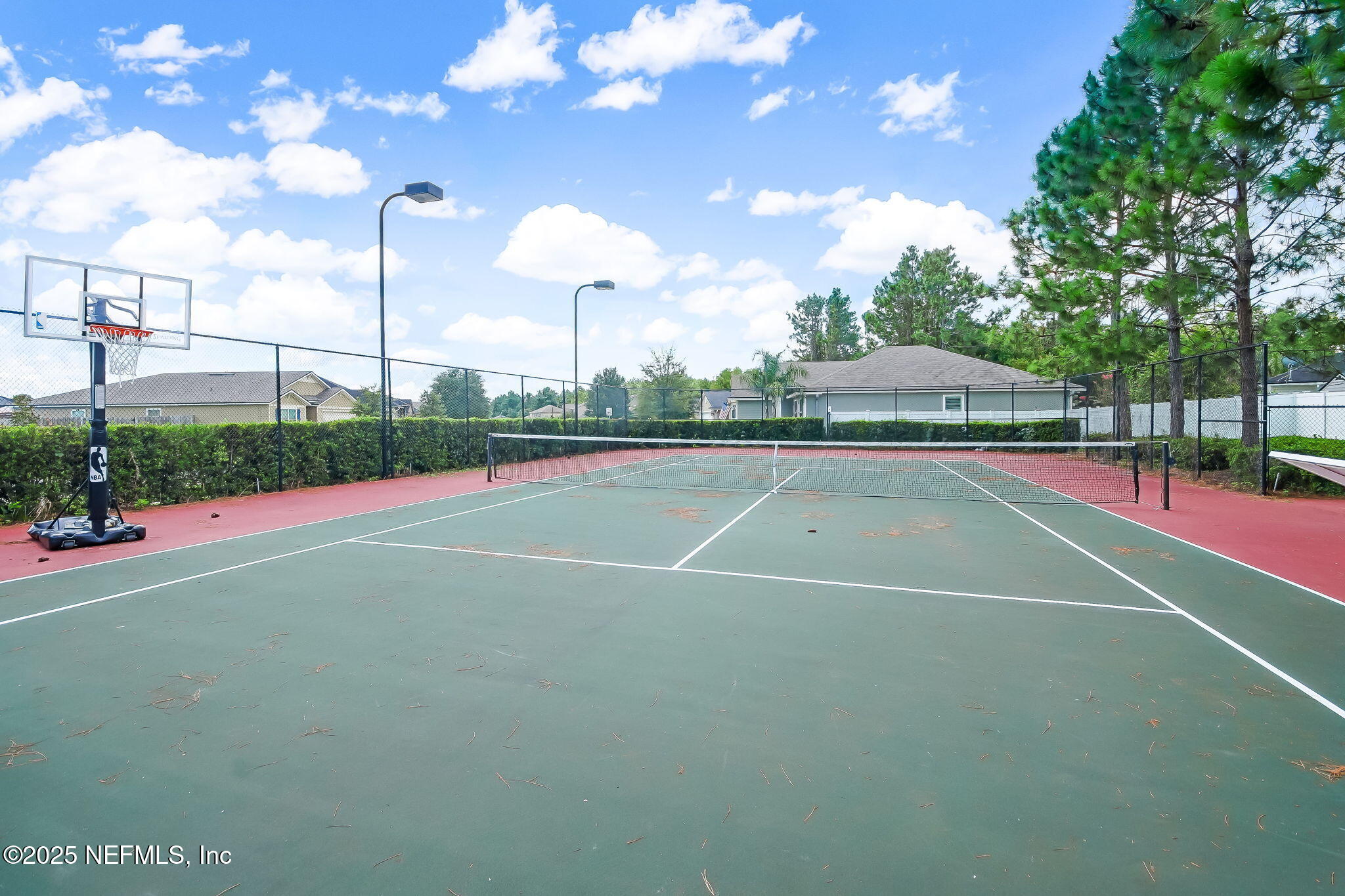 3356 Canyon Falls Drive Green Cove Springs, FL 32043 - Photo 61 of 66 a view of a tennis court