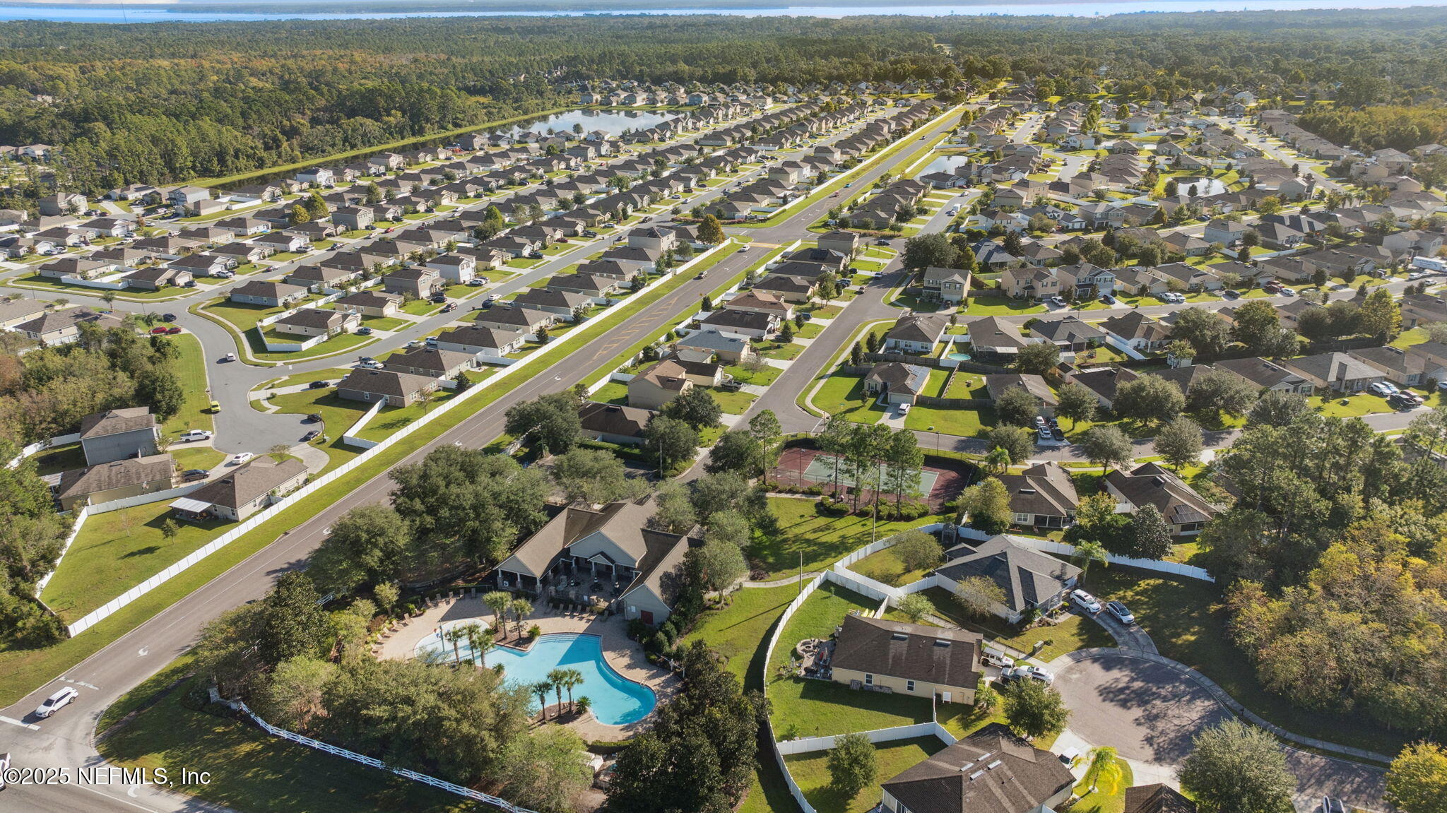 3356 Canyon Falls Drive Green Cove Springs, FL 32043 - Photo 65 of 66 an aerial view of a city