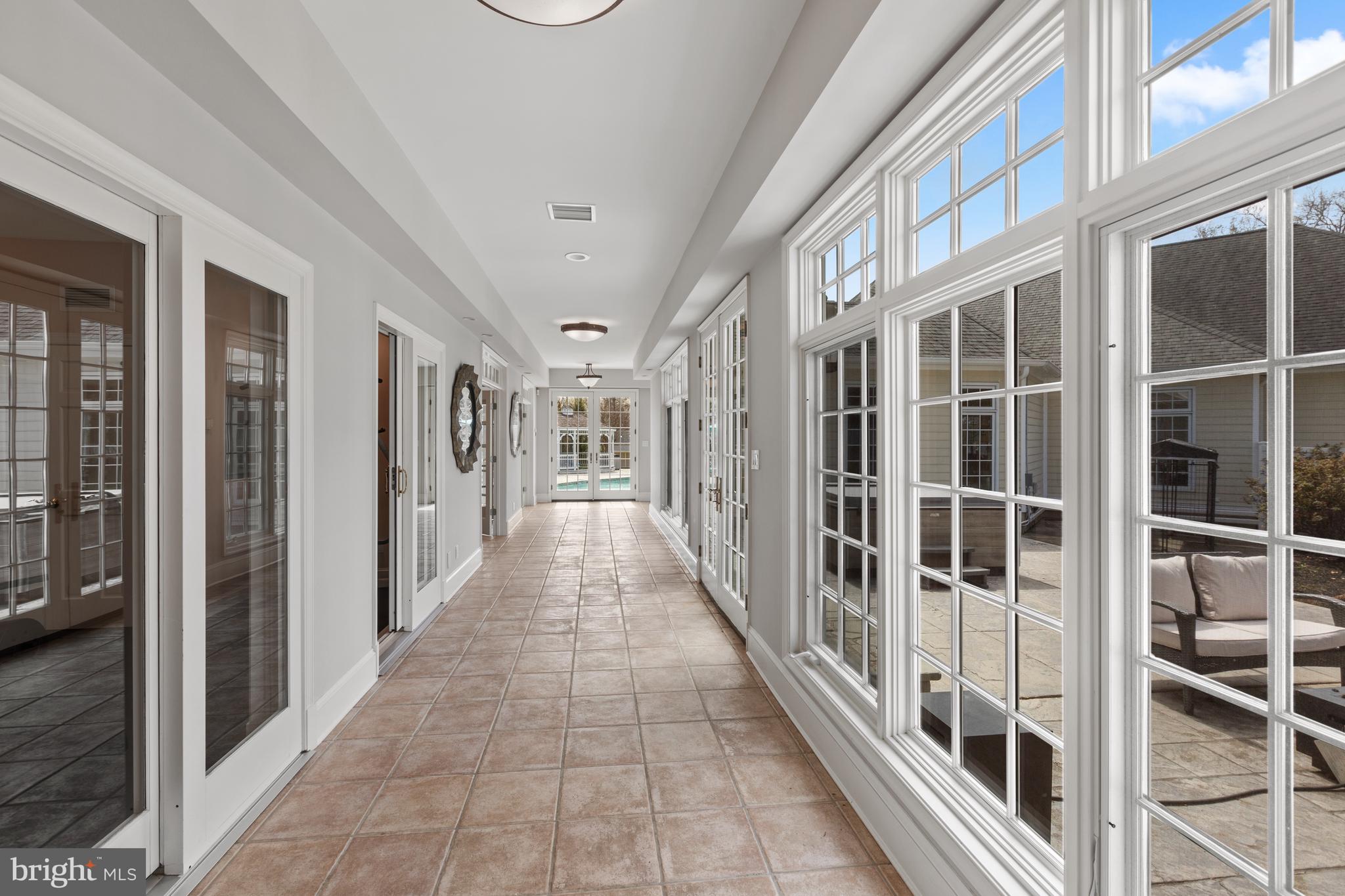 3054 Rundelac Road Annapolis, MD 21403 - Photo 18 of 49 a view of a city from the balcony