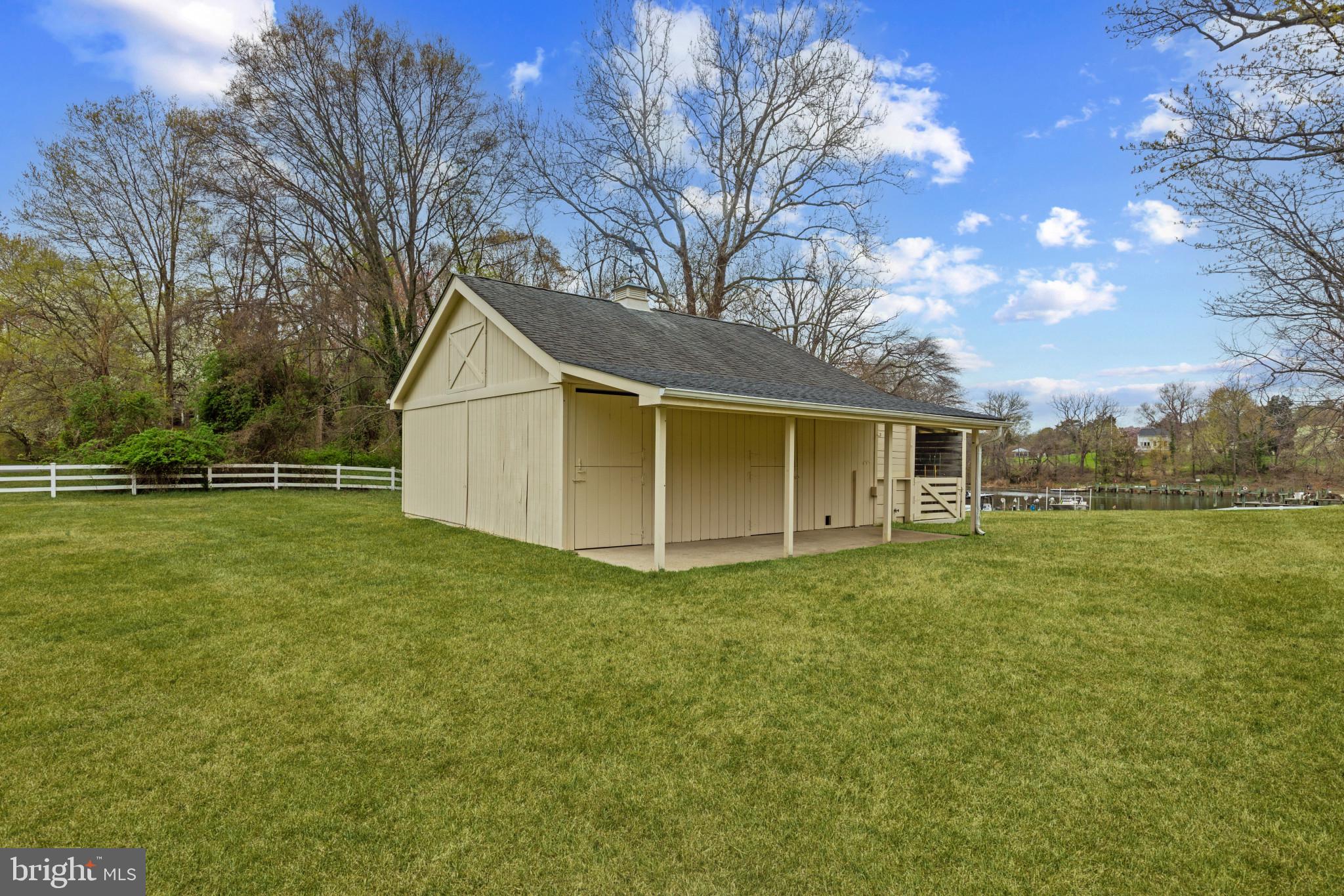 3054 Rundelac Road Annapolis, MD 21403 - Photo 44 of 49 a view of a house with a backyard