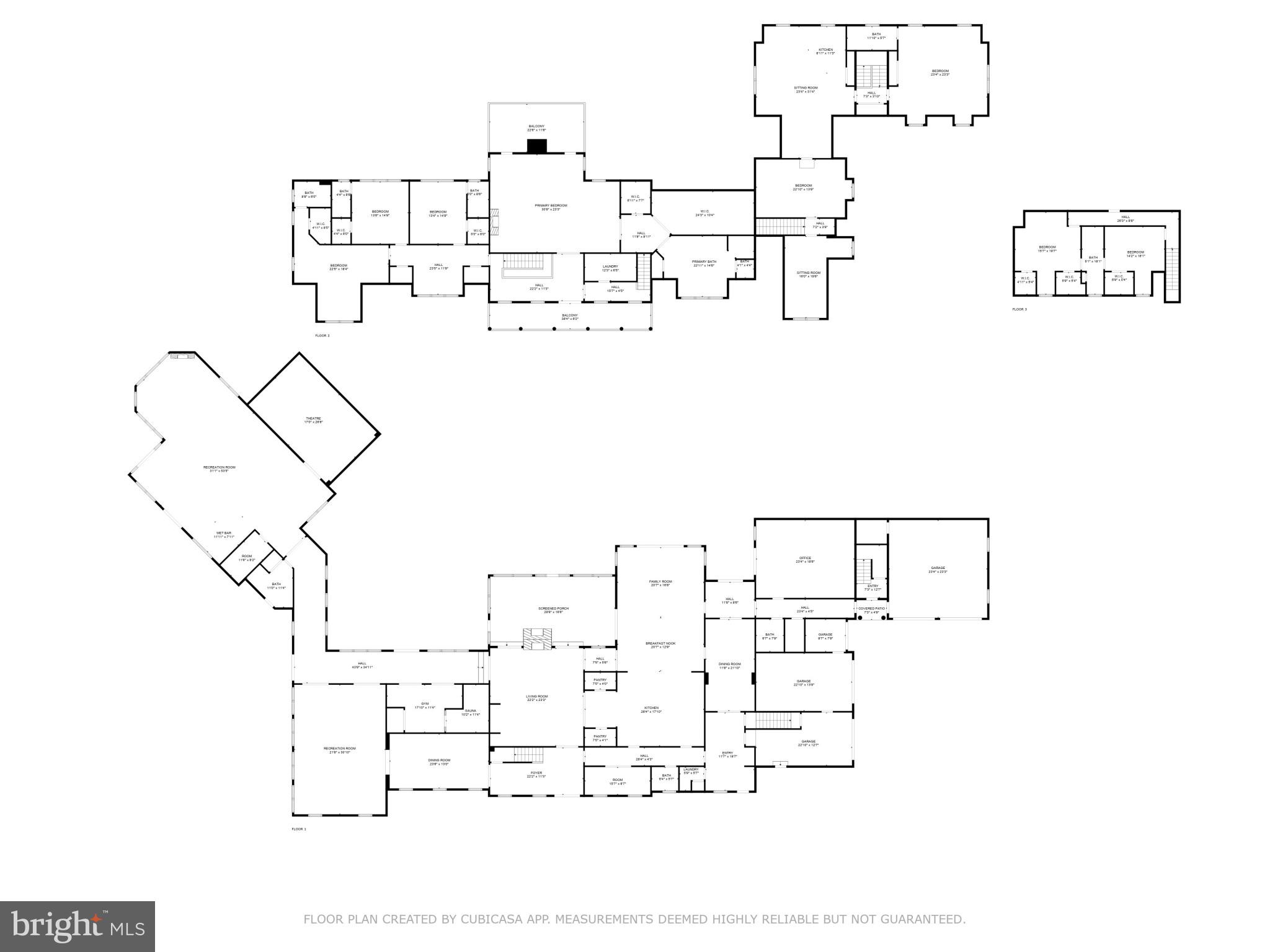 3054 Rundelac Road Annapolis, MD 21403 - Photo 46 of 49 a picture of floor plan
