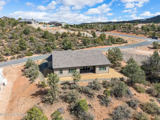 $755,000 | 12250 North Thrine Circle, Prescott, AZ 86305