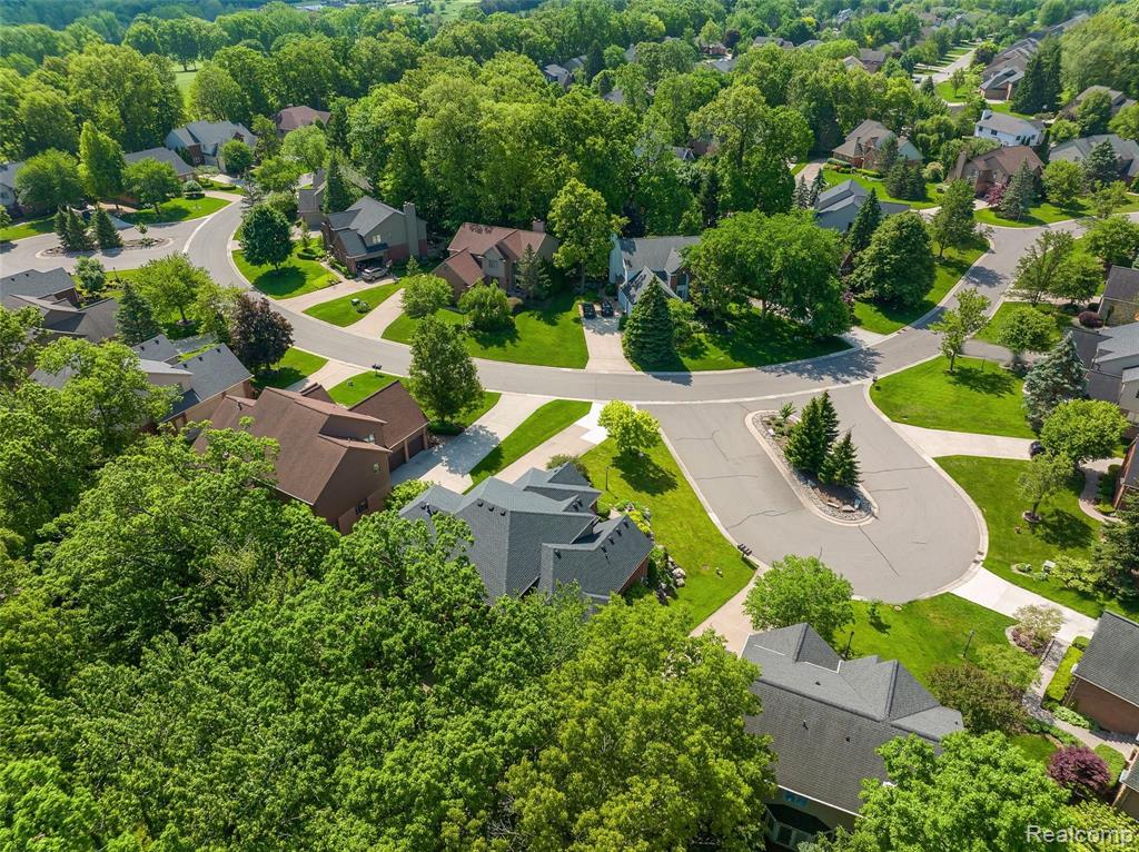 3501 Warwick Drive Rochester Hills, MI 48309 - Photo 66 of 67