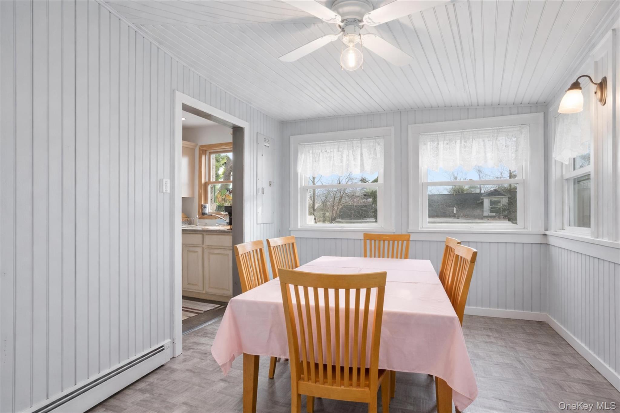 51 Johnson Street Lake Peekskill, NY 10537 - Photo 16 of 29 a dining room with furniture and window