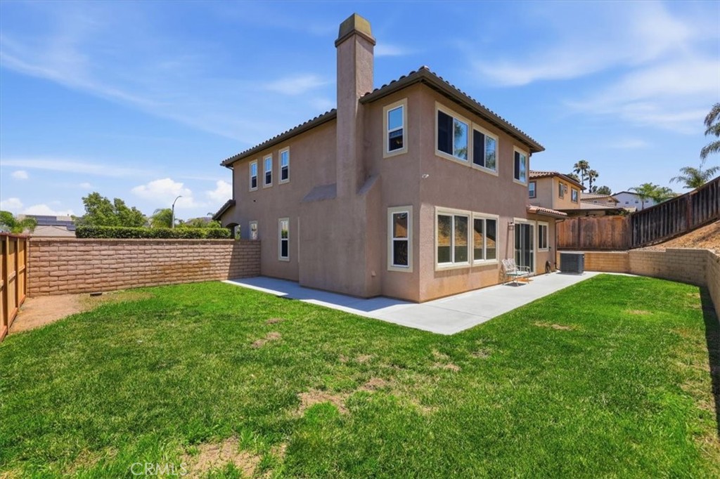 31249 Palomar Road Menifee, CA 92584 - Photo 12 of 21 Backyard