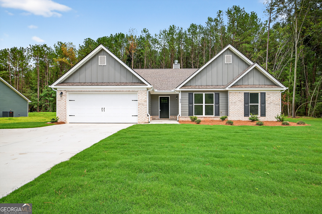 474 Oil Mill Road, Unit 11 Martin, GA 30557 - Photo 2 of 30 a view of a house with a yard