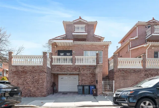 a view of a roof deck