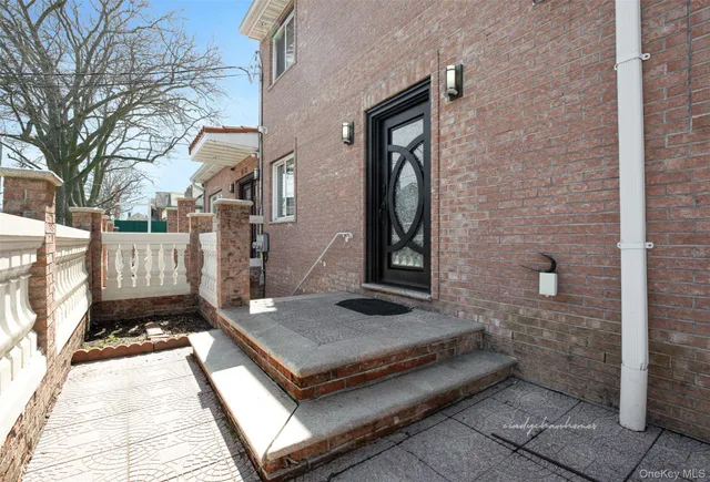 a view of kitchen with furniture and window