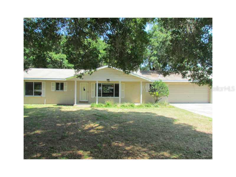 10001 Florida Boys Ranch Road Clermont, FL 34711 - Photo 1 of 1 Exterior Front