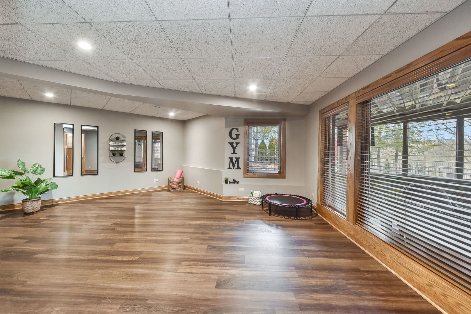 31 6n705 Il Rte Street St. Charles, IL 60175 - Photo 42 of 61 a view of a room with wooden floor and furniture