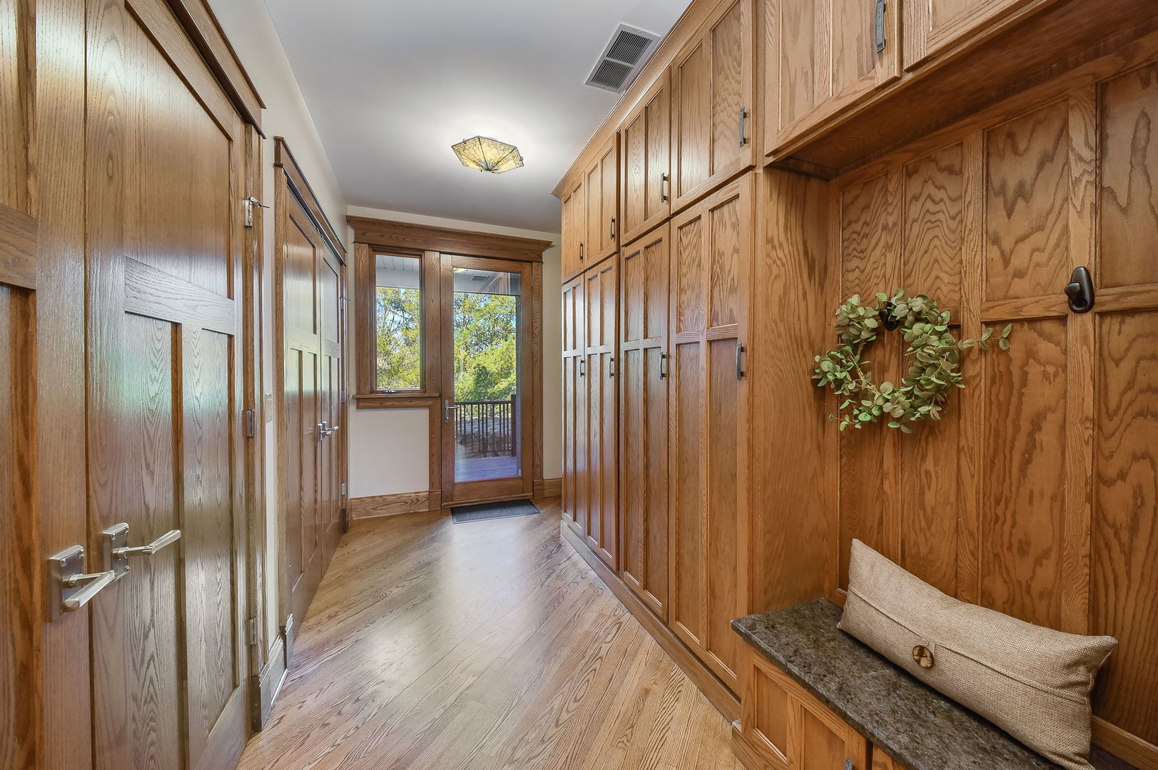 31 6n705 Il Rte Street St. Charles, IL 60175 - Photo 43 of 61 a view of entryway with wooden floor