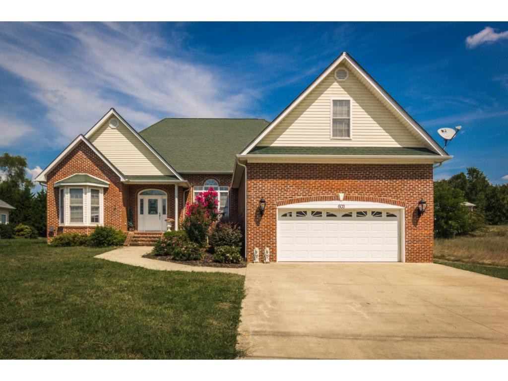 603 Free Hill Road Gray, TN 37615 - Photo 1 of 1 Photo 1