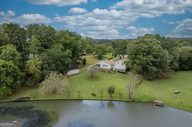 $585,000 | 1180 Greenbriar Drive, Madison, GA 30650