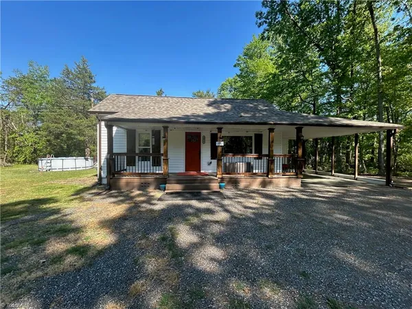 $327,900 | 4016 High Rock Road, Gibsonville, NC 27249