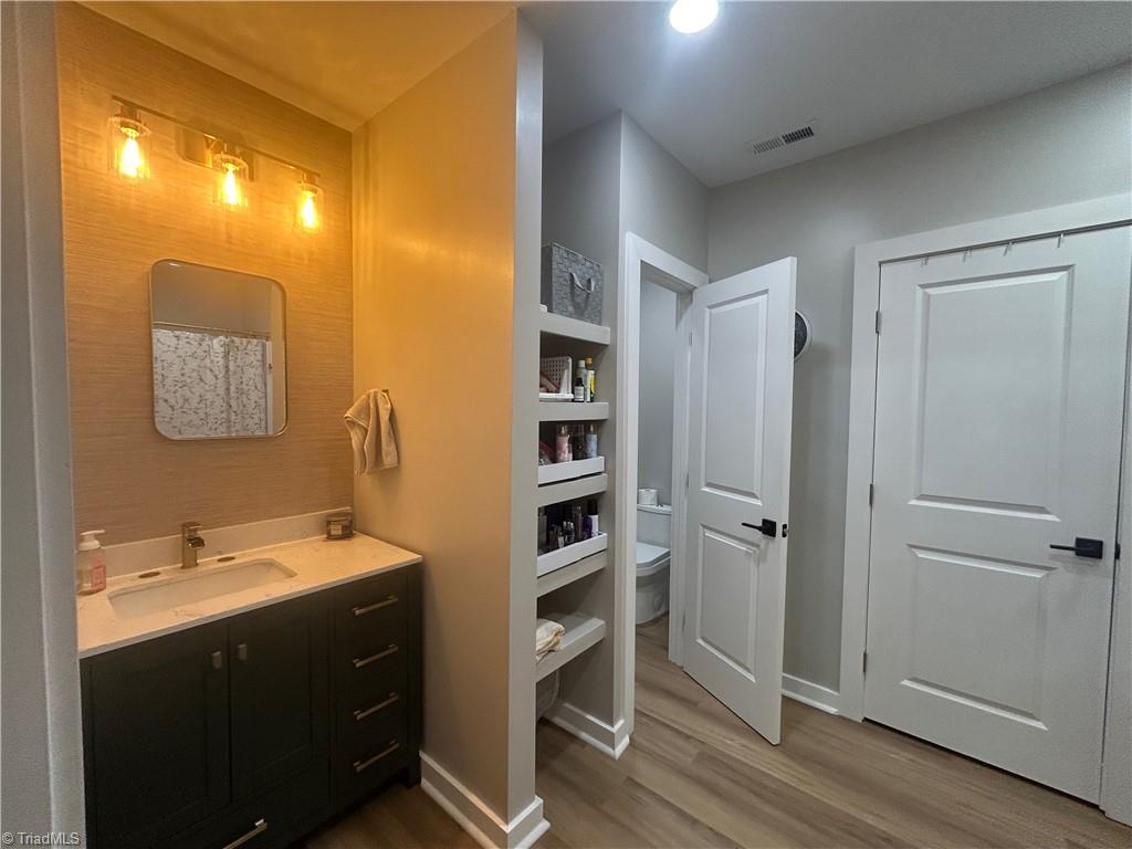 4016 High Rock Road Gibsonville, NC 27249 - Photo 11 of 41 Primary bath with closet