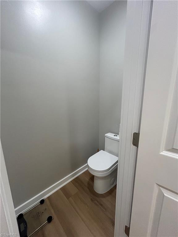 4016 High Rock Road Gibsonville, NC 27249 - Photo 12 of 41 Water closet