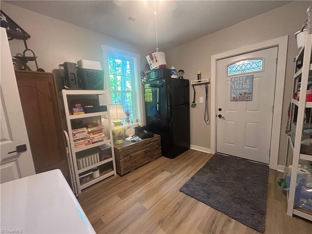 4016 High Rock Road Gibsonville, NC 27249 - Photo 16 of 41 Mudroom accessed at carport entrance
