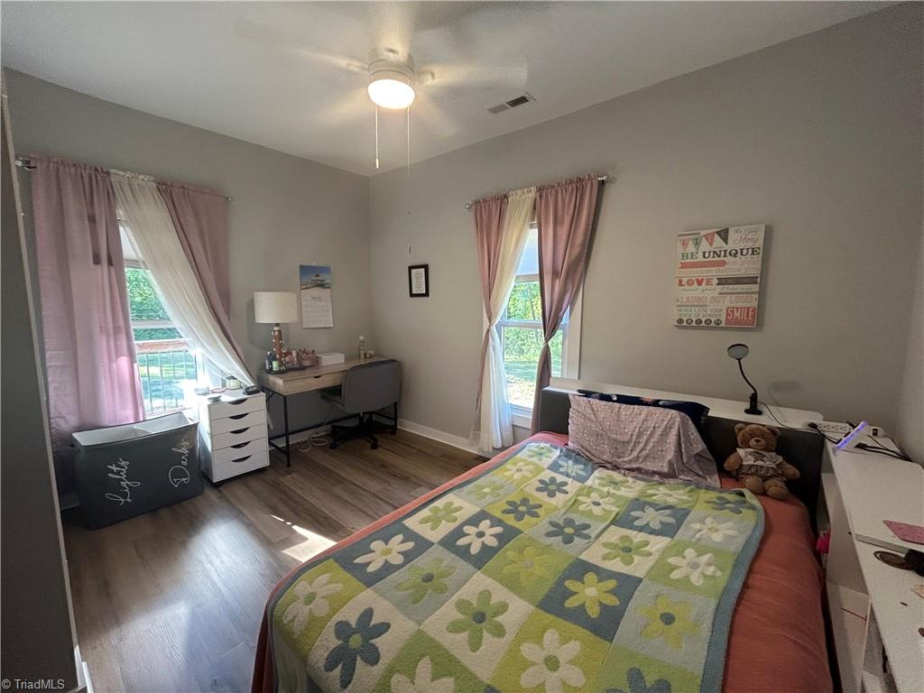 4016 High Rock Road Gibsonville, NC 27249 - Photo 20 of 41 3rd bedroom - also has great natural light.