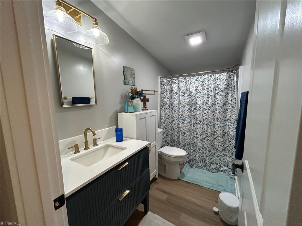 4016 High Rock Road Gibsonville, NC 27249 - Photo 22 of 41 Second bathroom