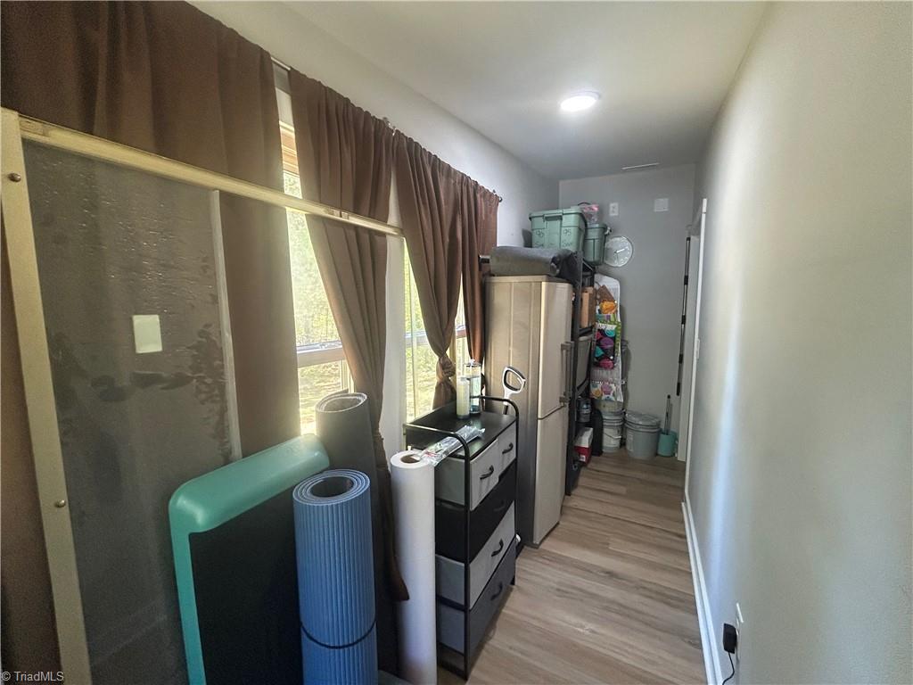 4016 High Rock Road Gibsonville, NC 27249 - Photo 24 of 41 Opposite view of storage room