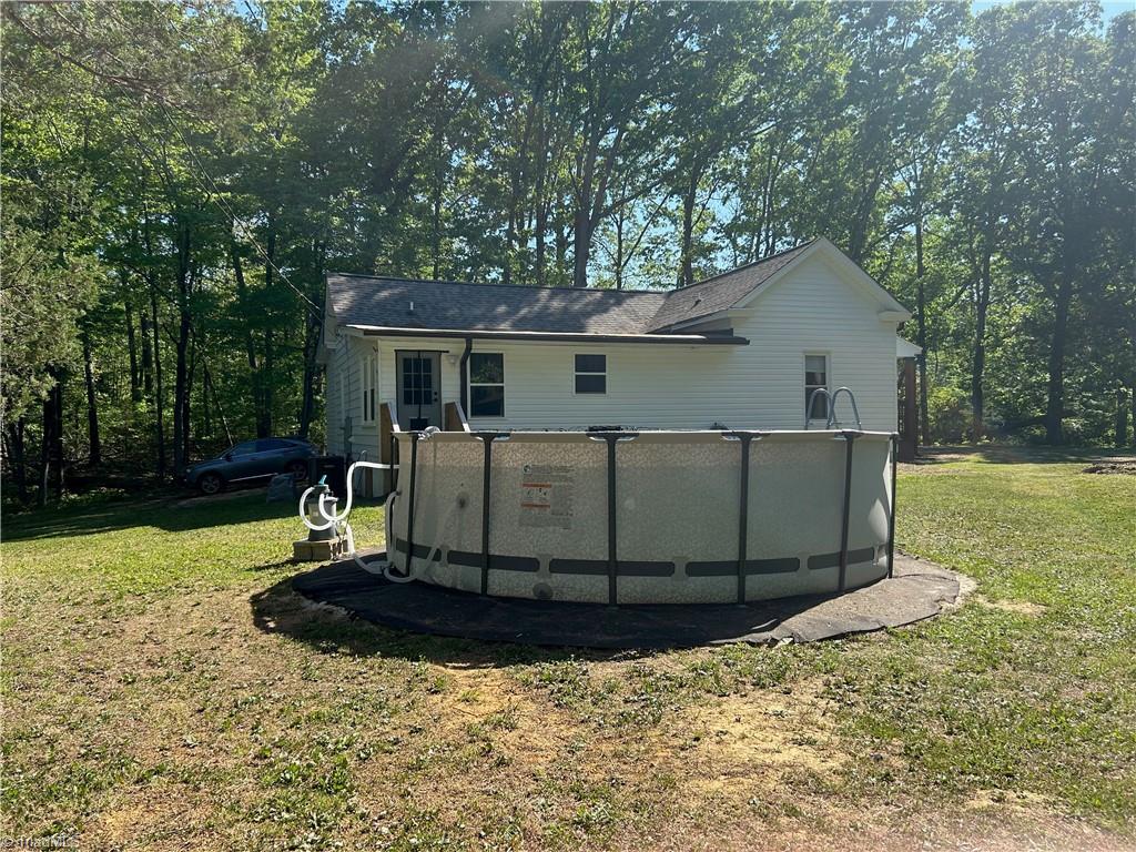 4016 High Rock Road Gibsonville, NC 27249 - Photo 29 of 41 Plenty of seclusion