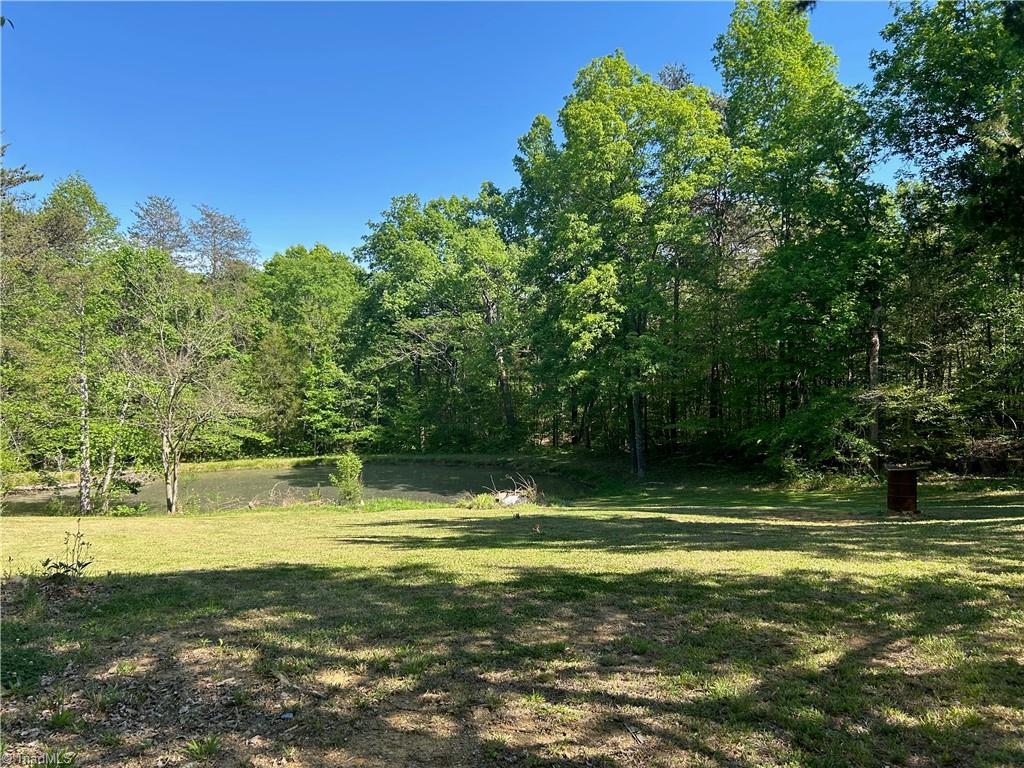 4016 High Rock Road Gibsonville, NC 27249 - Photo 30 of 41 View of pond