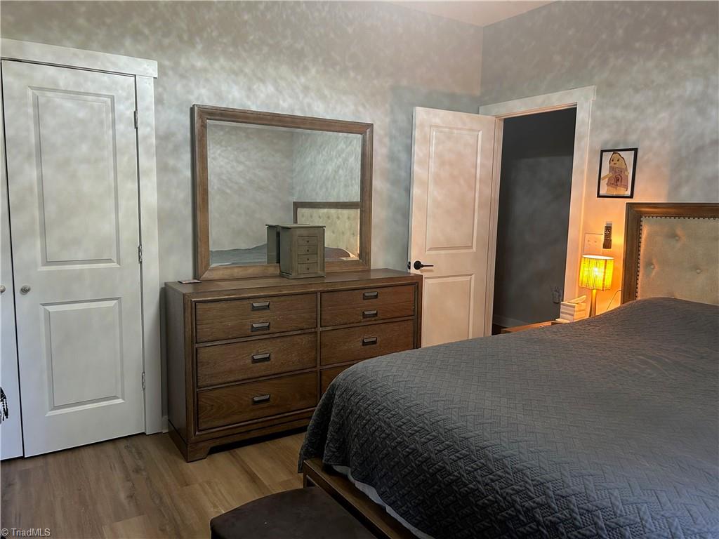 4016 High Rock Road Gibsonville, NC 27249 - Photo 8 of 41 Primary bedroom