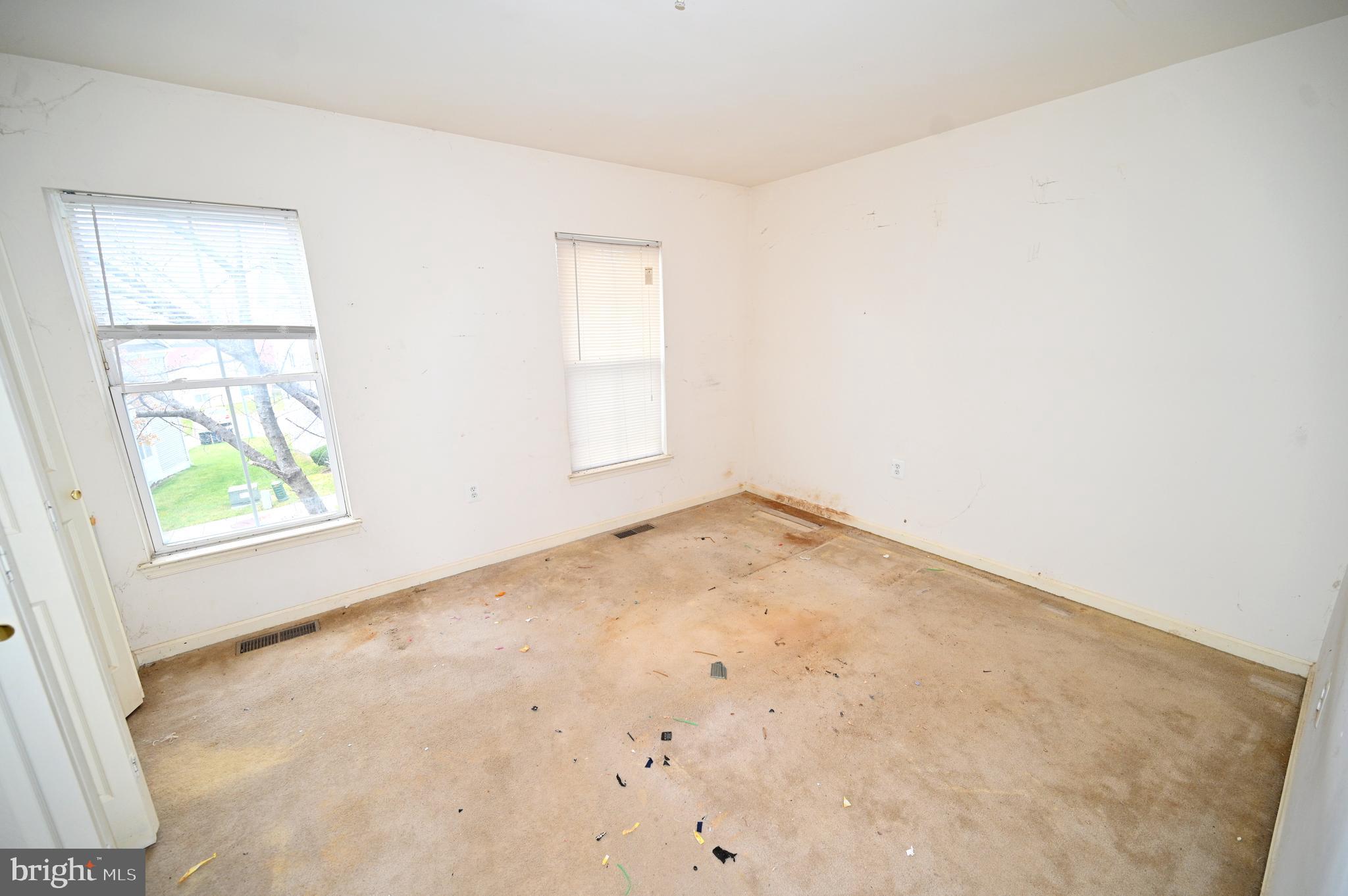 1841 Tubman Road Southeast Washington, DC 20020 - Photo 30 of 42 an empty room with a window