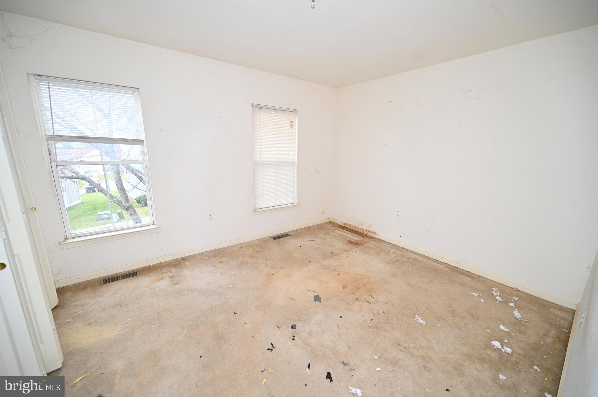 1841 Tubman Road Southeast Washington, DC 20020 - Photo 31 of 42 an empty room with a window
