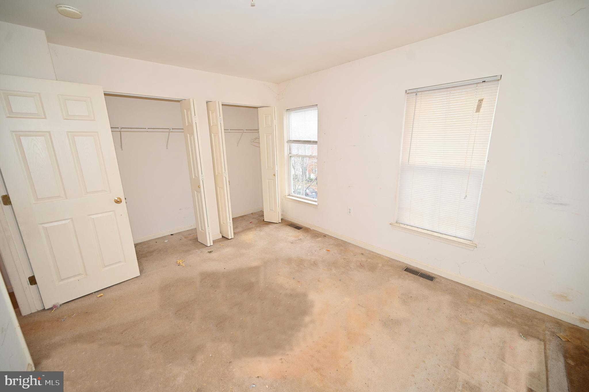 1841 Tubman Road Southeast Washington, DC 20020 - Photo 33 of 42 an empty room with windows