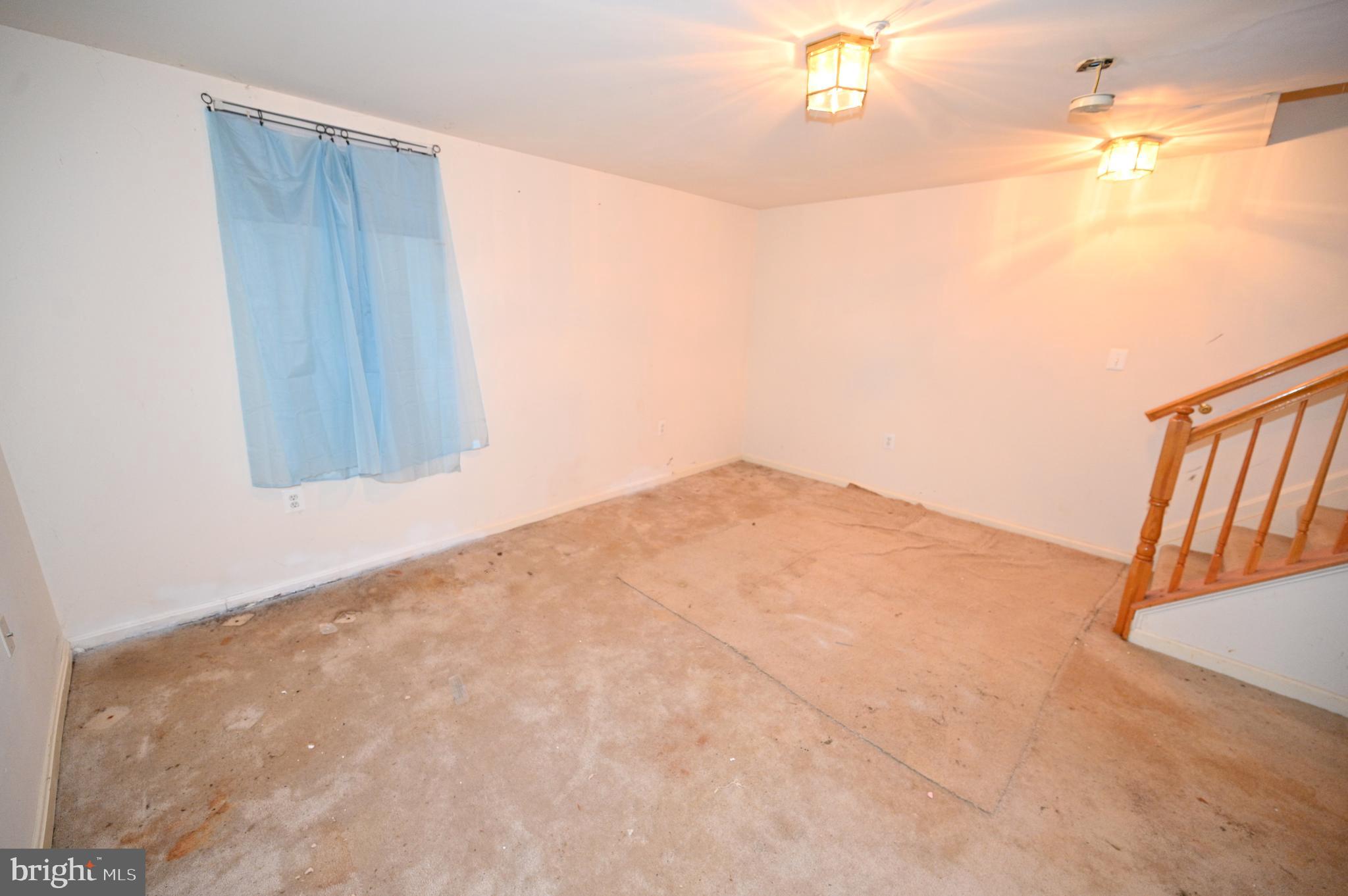 1841 Tubman Road Southeast Washington, DC 20020 - Photo 37 of 42 a view of empty room with windows