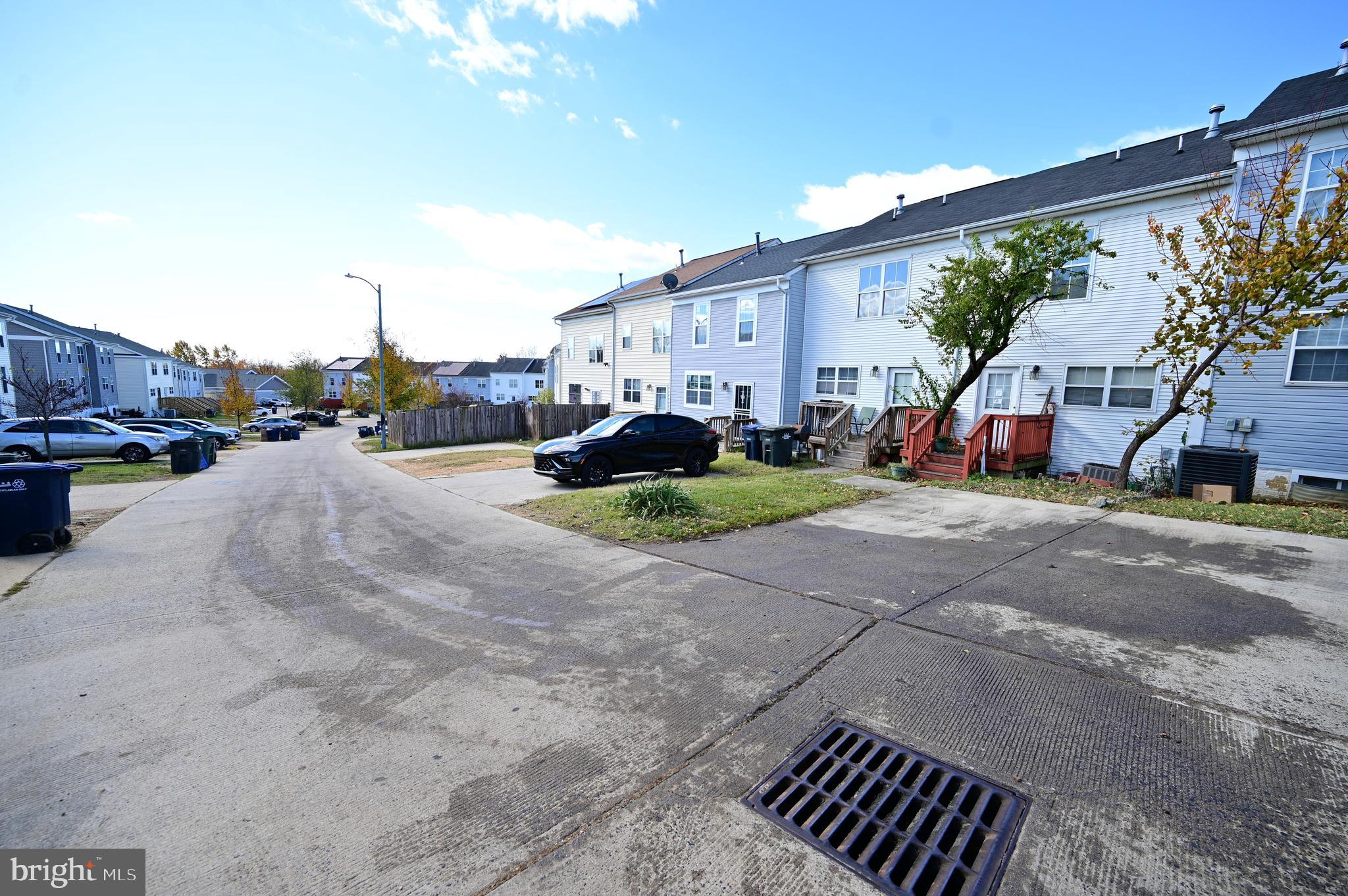 1841 Tubman Road Southeast Washington, DC 20020 - Photo 6 of 42 a view of a house with backyard and sitting area