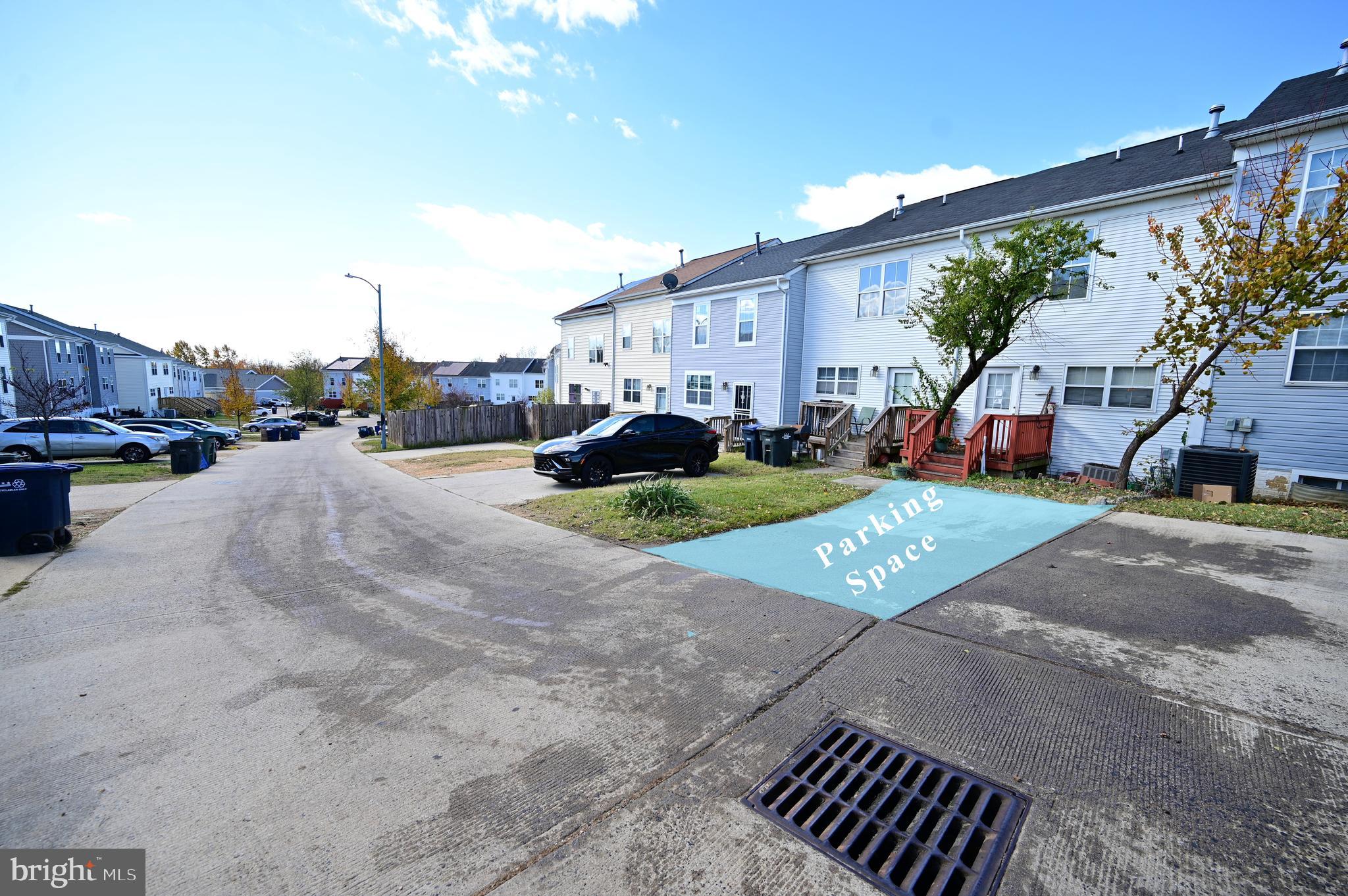 1841 Tubman Road Southeast Washington, DC 20020 - Photo 7 of 42 a view of a house with backyard and sitting area