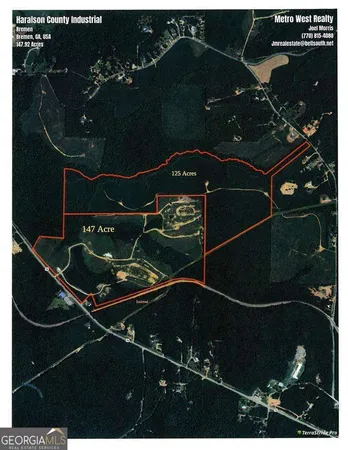 $11,760,000 | 4000 Highway 78, Tallapoosa, GA 30176