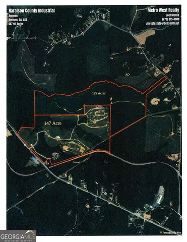 $11,760,000 | 4000 Highway 78, Tallapoosa, GA 30176