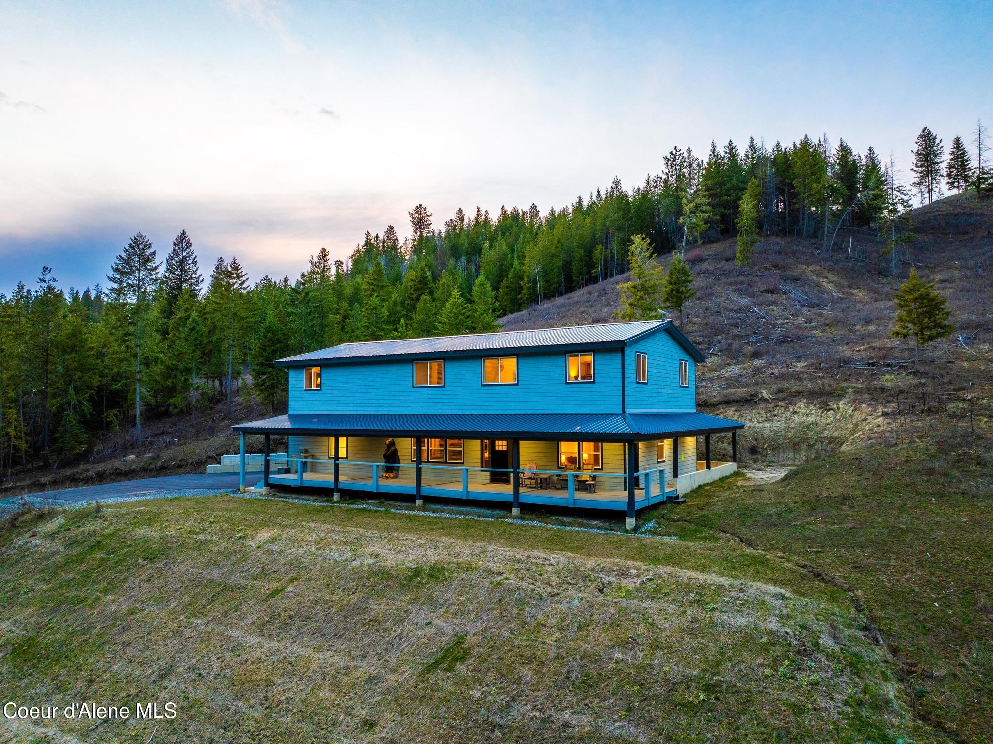 1197 Brown Creek Road Naples, ID 83847 - Photo 46 of 46 45