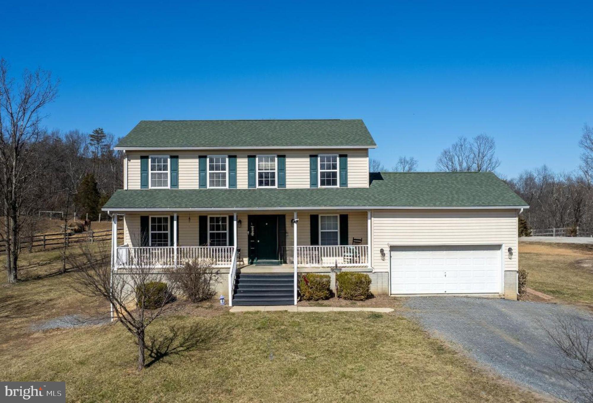 2158 Star Tannery Road Star Tannery, VA 22654 - Photo 23 of 23 a house that has couches in front of it